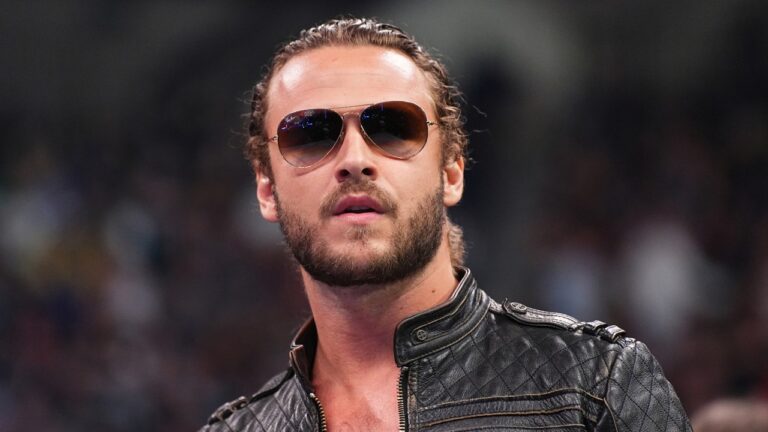 Tony Khan Reportedly Still “Really Mad” At Jack Perry Over CM Punk AEW Departure