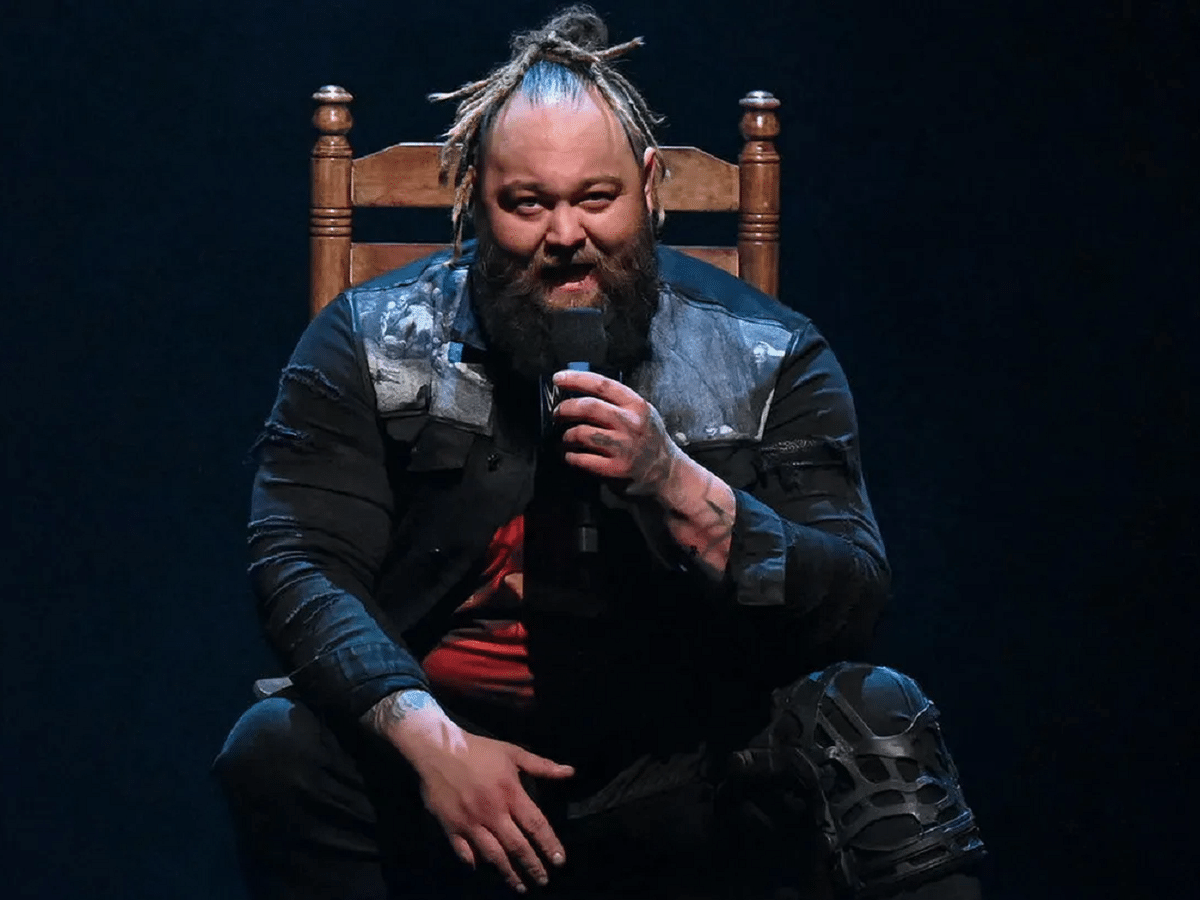 Bray Wyatt WWE