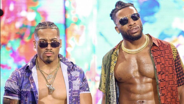 Carmelo Hayes Reportedly Planned For A Main Roster WWE Callup In The Summer, Could Continue Feud With Trick Williams