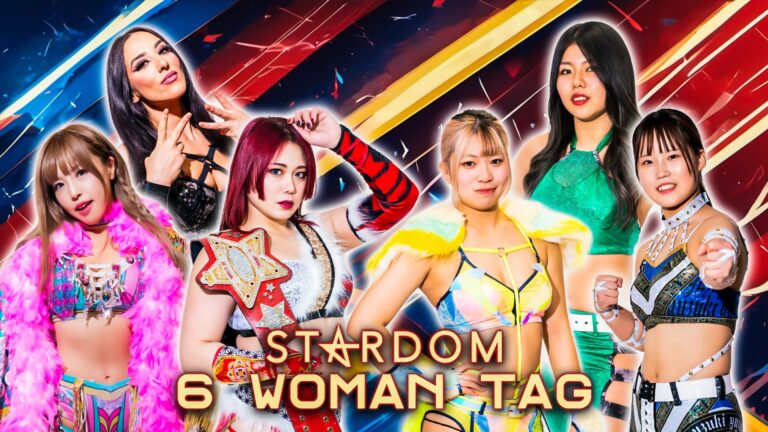 STARDOM In Joetsu Results & Notes March 3, 2024