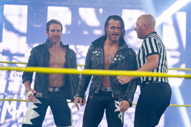 Motor City Machine Guns Have Reportedly Finished Up With TNA, Set To Become Free Agents On April 1st