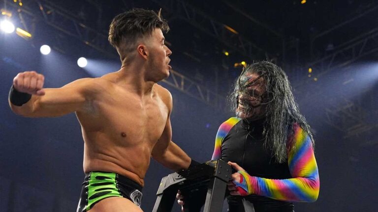 Additional Details On The Suspension Of AEW’s Sammy Guevara