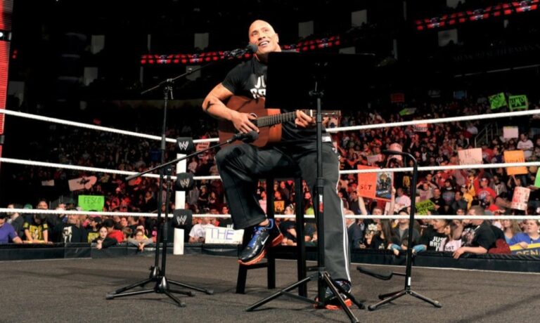 ‘The Rock Concert’ Could Reportedly Make A Return At Next Week’s WWE SmackDown