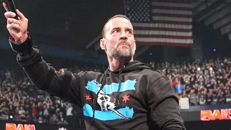 There Was Reportedly A ‘Hush’ Backstage At WWE RAW When CM Punk Alluded To Vince McMahon In Promo