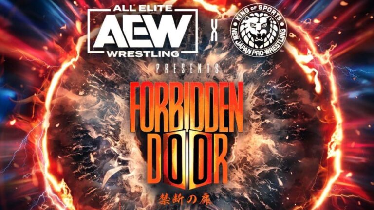 CMLL & STARDOM Will Reportedly Be Involved At AEWxNJPW Forbidden Door This June