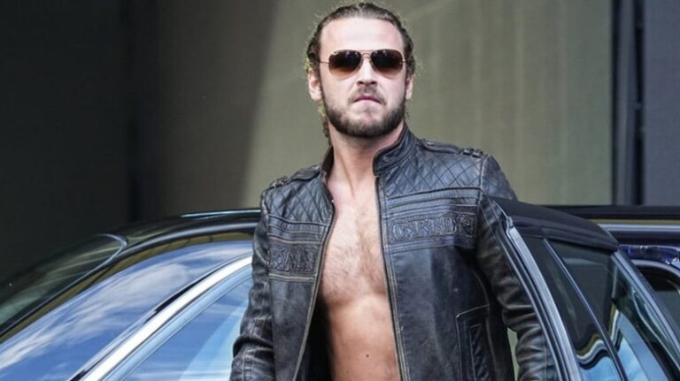 Jack Perry Reportedly Disputes Apologising After AEW All In Altercation, Believed To Have Had His Release Request Denied