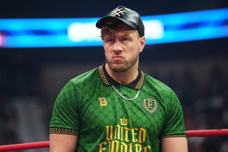 People In WWE Reportedly Believe Triple H ‘Didn’t Realise’ The Full Benefit Of Signing Will Ospreay