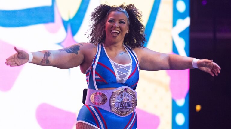 Willow Nightingale: Mercedes Mone Will Be A Game-Changer For AEW