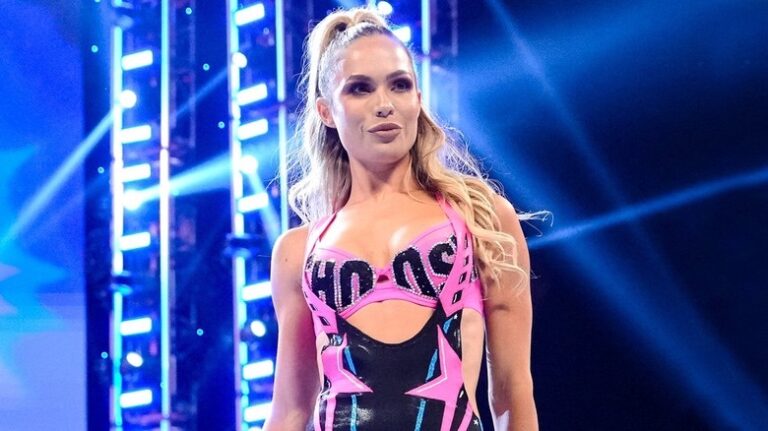 WWE Wrestler Reportedly Believes Video Of Maxxine Being Booed Shined A Light On Her Lack Of Experience