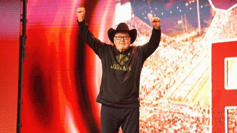 Jim Ross Reveals He Signed A New Year-Long Deal With AEW