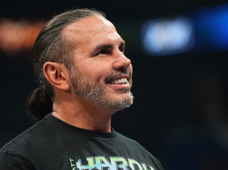 Matt Hardy’s AEW Contract Reportedly Set To Expire This Month
