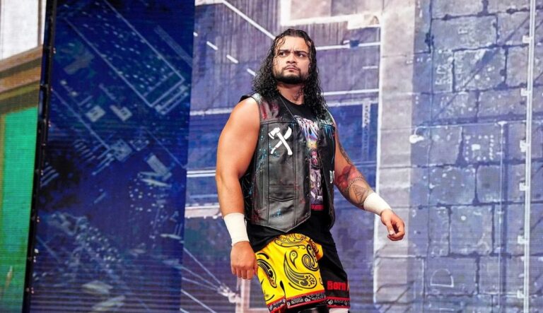 Mike Santana Comments On His Split From Ortiz In AEW, Says There Have Been Discussions With WWE