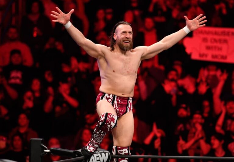 Bryan Danielson Comments On Not Winning Championships In AEW, Wants To Make New Stars