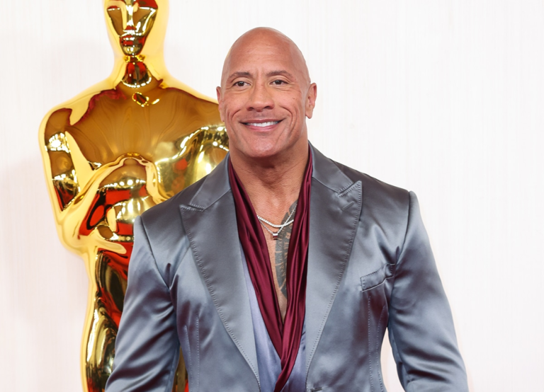 A24’s ‘The Smashing Machine’, Starring The Rock, Reportedly Begins Filming On May 1st