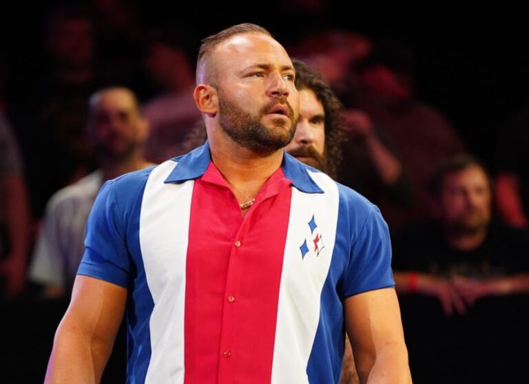 QT Marshall Reveals He Discussed Being Taken Off AEW Collision With CM Punk, They Agreed