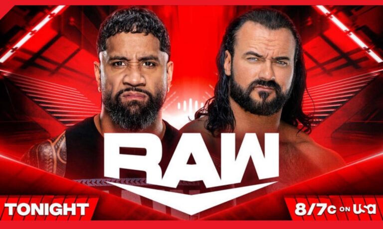 WWE RAW RESULTS & NOTES MARCH 4TH 2024