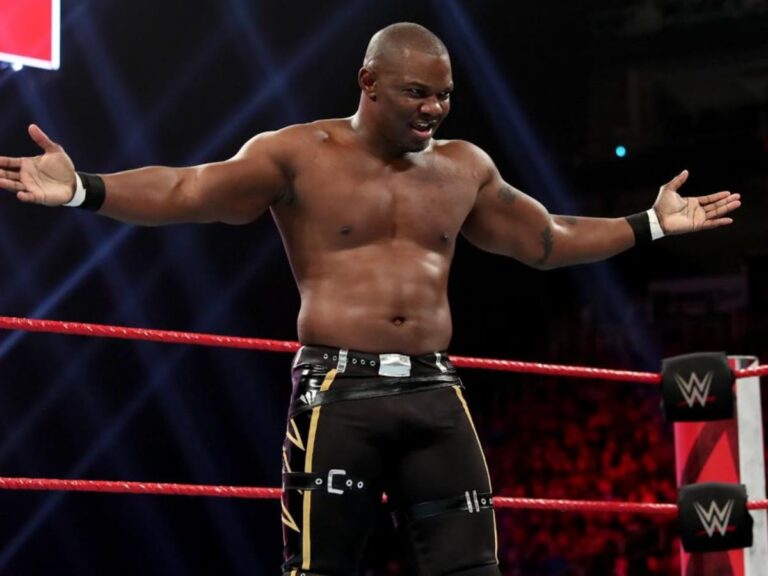 AEW Reportedly Held Talks With Shelton Benjamin About Possible Appearances