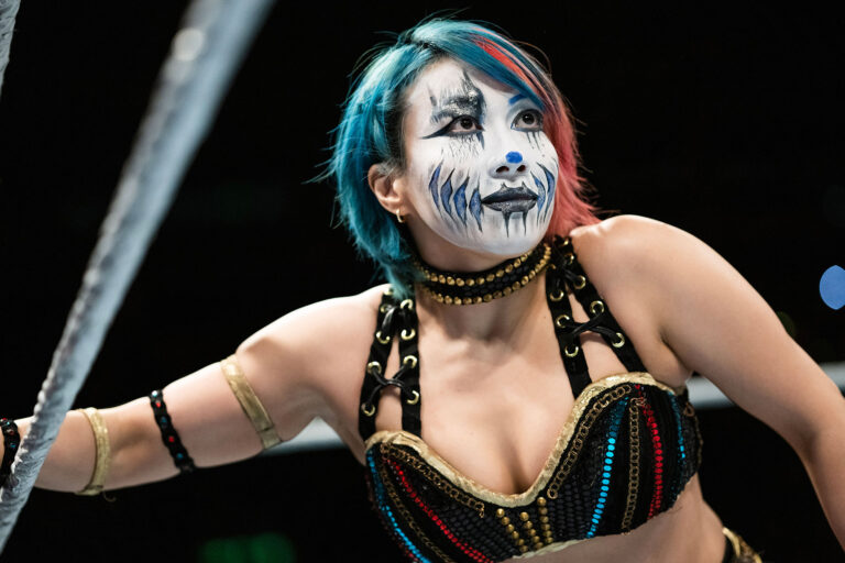 Asuka Reportedly Suffered A Knee Injury During Last Friday’s WWE SmackDown, Requires Further Tests