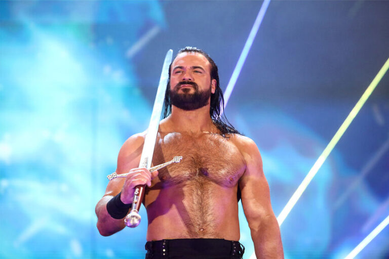 Drew McIntyre Reportedly Expected To Re-Sign With WWE Amidst Contract Speculation