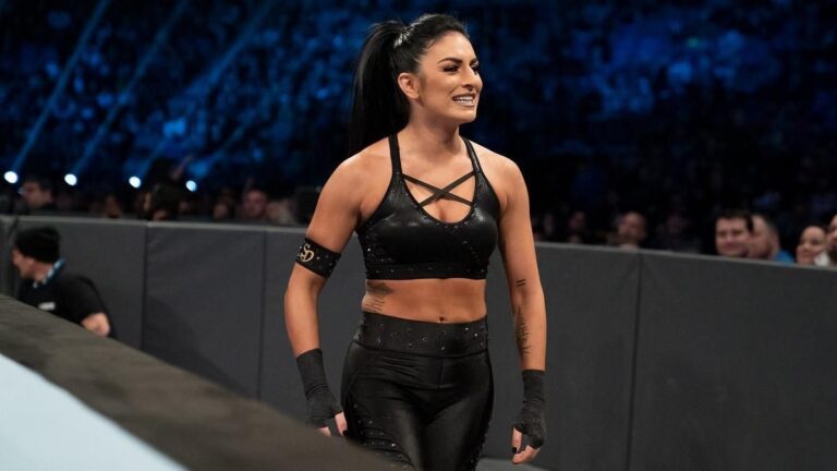 Sonya Deville Reportedly Expected To Return From Knee Injury Soon
