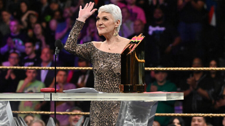 WWE's Long-Time Director Of Community Relations Sue Aitchison Has ...