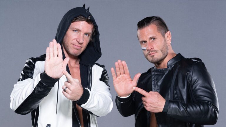 Motor City Machine Guns Reportedly Headed To AEW, Deal Being Finalised