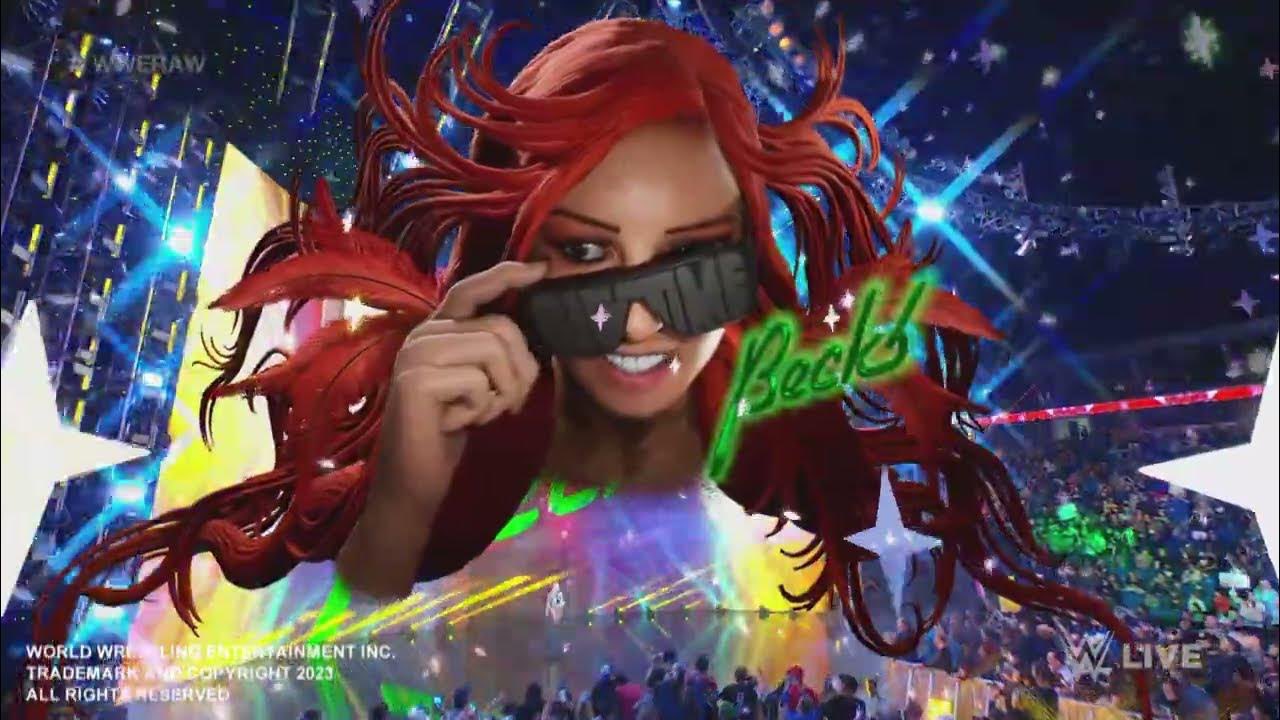 WWE Reportedly Pulling Back From Their Use Of Augmented Reality, Will