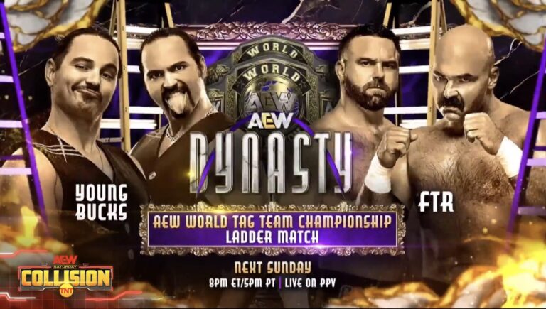 Dave Meltzer Match Ratings April 19 – 24 2024