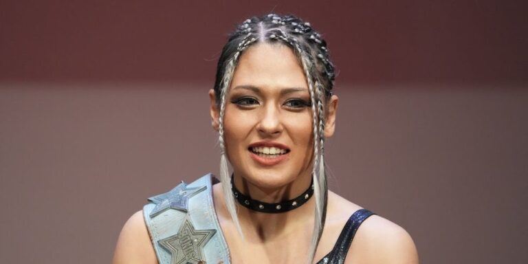 Giulia To Reportedly Compete In ‘A Handful’ Of Matches For Marigold Before First Wrestling For NXT On July 7th