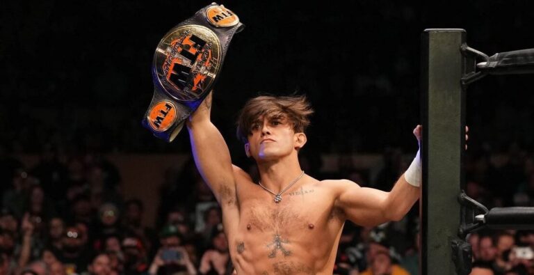 HOOK Reportedly Interested In Exploring His Options With AEW Contract Expiring This Year