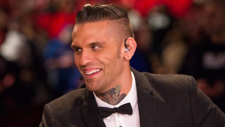 Corey Graves: CM Punk And I Cleared The Air At The 2024 Royal Rumble