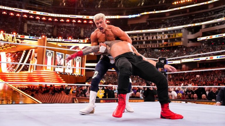 Cody Rhodes’ Loss At WrestleMania 39 Reportedly Not The Original Plan, Vince McMahon & Triple H Were On Board With Change