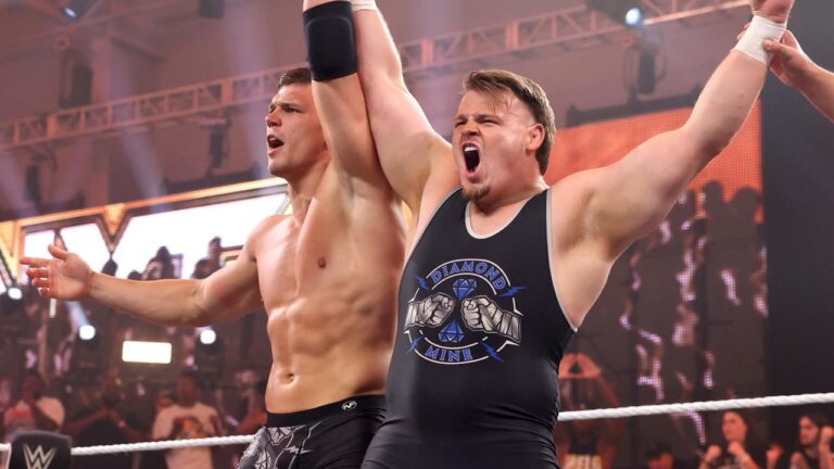 The Creeds Brothers To Reportedly Be Part Of A Heel Team With Chad Gable