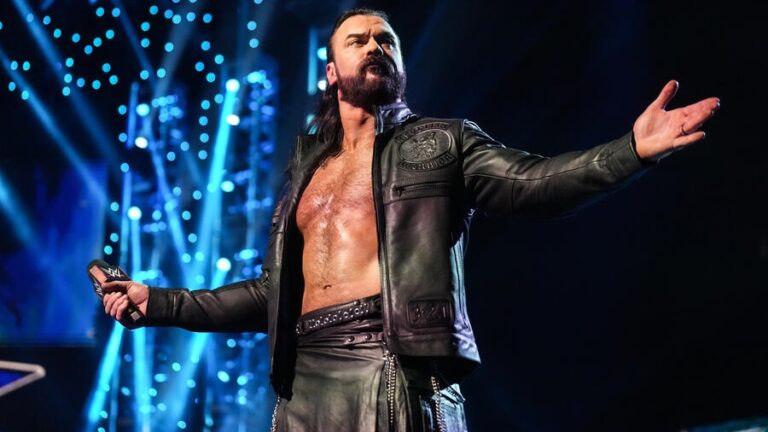 Drew McIntyre Officially Signs New WWE Contract, Reportedly Finalised Multi-Year Deal 2-3 Days Ago