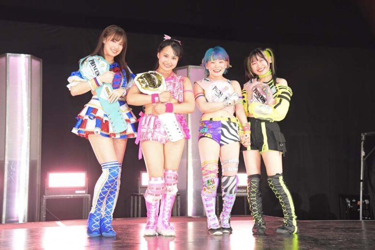 New Generation Takes Over TJPW, Final STARDOM Matches For Departing Talents | Weekly Joshi Guide