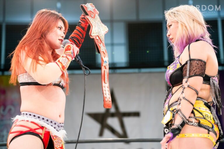 Full All-Star Grand Queendom Card Revealed, Arisa Nakajima Is Retiring | Weekly Joshi Guide