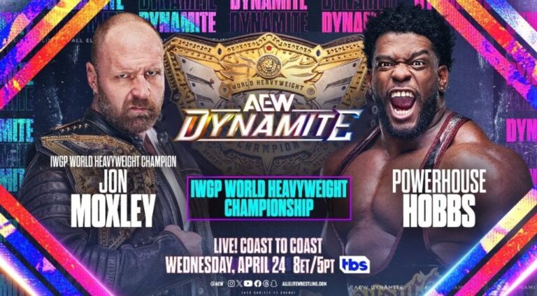 Jon Moxley To Defend World TIlte in AEW, Champion Carnival Starts | Weekly Puro Guide