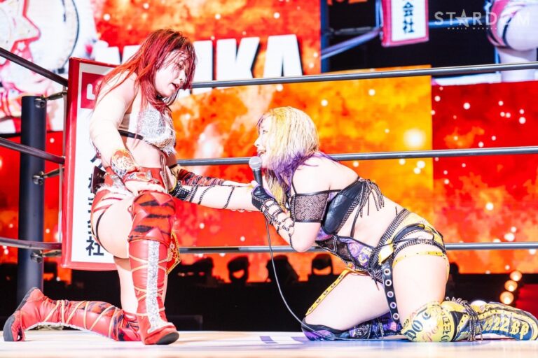 Good All Star Grand Queendom Show With A Tremendous IWGP Women’s Title Match, Ozaki & Momono Clash Again | Weekly Joshi Guide