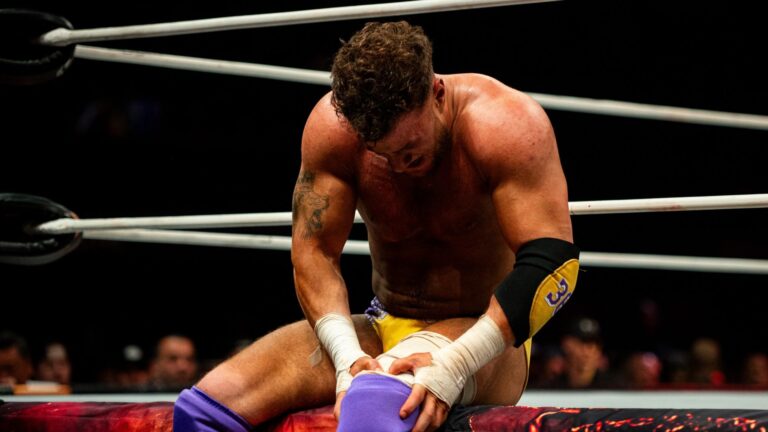 MJF Reportedly Met With AEW Officials Recently, Hasn’t Been Backstage Since Exiting Storylines