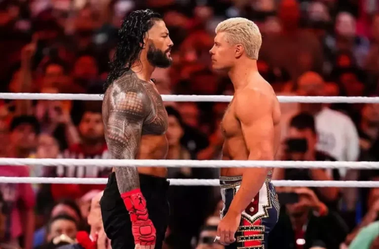 Cody Rhodes vs. Roman Reigns – A Second Chance At Destiny