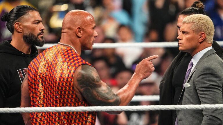 Reportedly No Planned Date For The Rock’s Next WWE Match, Prefers To Wrestle Cody Rhodes At WrestleMania 41