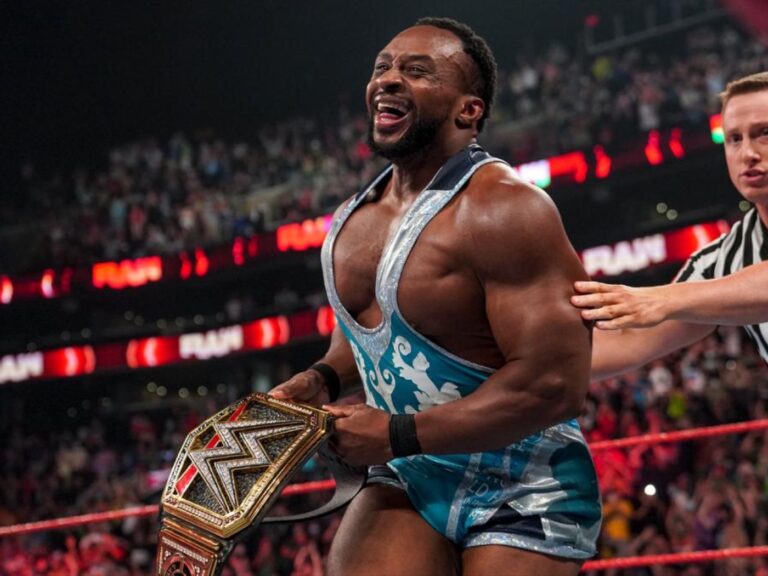 Big E Offers Update On His Recovery, Says He May Never Wrestle Again