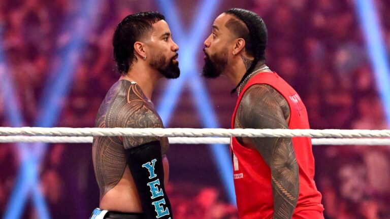 Jey Uso Says He Feels As If His WWE WrestleMania 40 Match ‘Let The People Down’, Says It Was Affected By A Time Issue