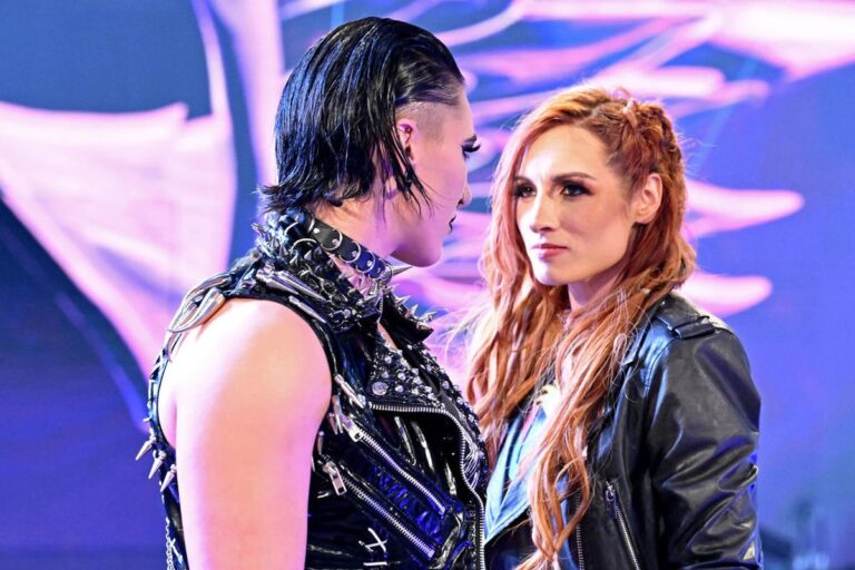 Becky Lynch Claims She Isn’t Ready To Hand Over WWE’s Women’s Division To The Next Generation