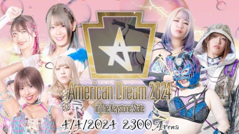 STARDOM American Dream 2024 In Keystone State (April 4) Preview & Predictions