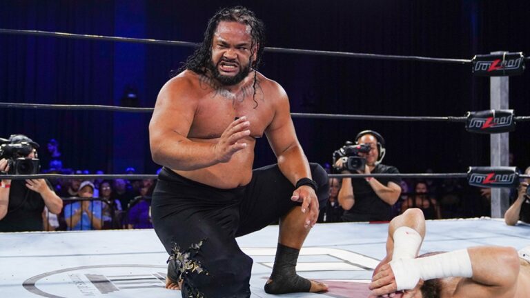 Jacob Fatu Reportedly No Longer Scheduled To Debut On WWE TV This Week