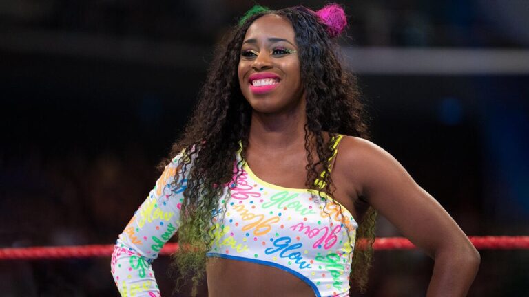 Naomi Calls WWE Her Home, Says Returning Was Never A Doubt