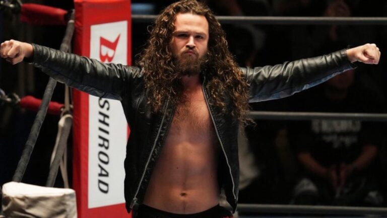 Jack Perry’s AEW Return Reportedly Imminent Following Last NJPW Match