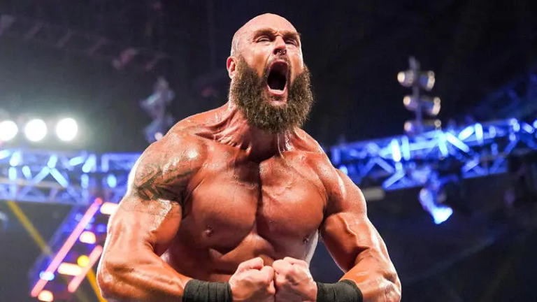 Braun Strowman Reportedly In Town For Tonight’s WWE Raw Draft