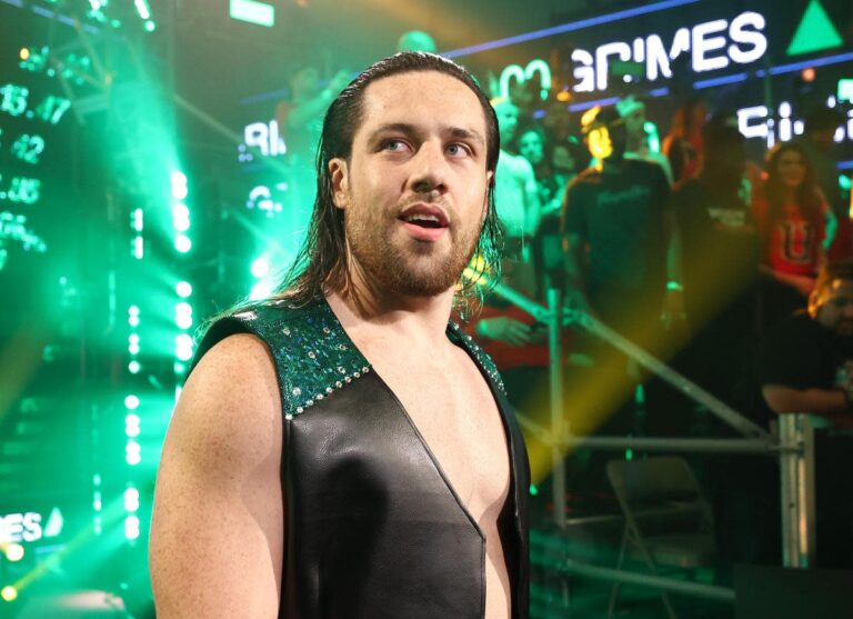 Cameron Grimes Reveals A WWE Executive Told Hi. He’d “Always Have A Job Here” Five Days Before His Release